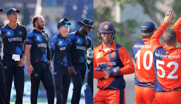 T20 World Cup 2022: Namibia and Netherlands Inch Closer Towards Super 12, Schedule Matchtimings