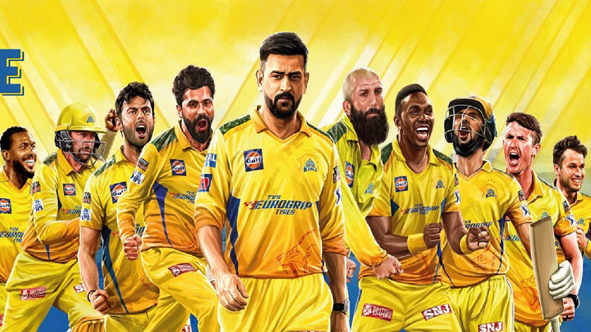 New Captain for CSK