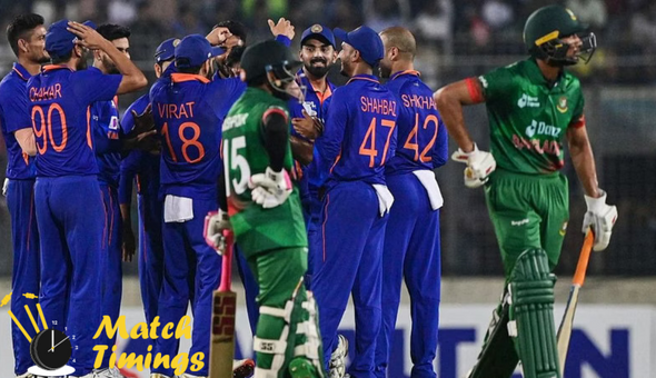 India vs Bangladesh Live Score 2nd ODI 