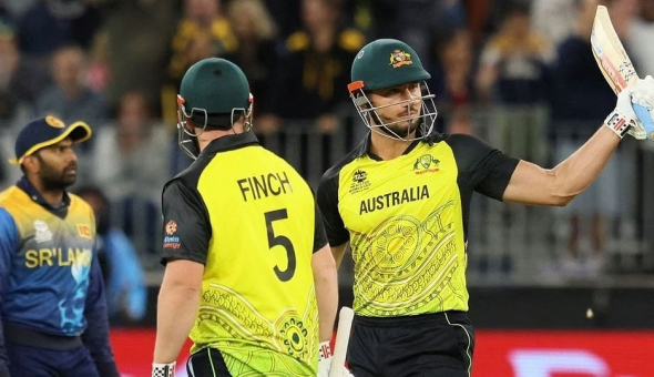Records were made to be broken 3 records were shattered during Australias emphatic win over Sri Lanka