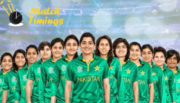 Womens Cricket Team of Pakistan