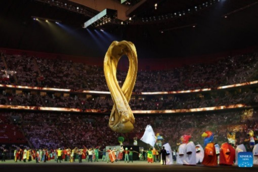 Highlights of the FIFA World Cup 2022 Opening Ceremony