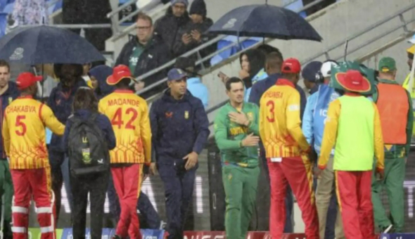 Will the Weather Spoil South Africas Chances at the T20 World Cup 2022 Again