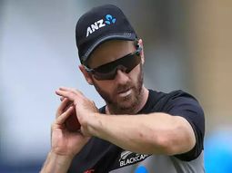 New Zealand Captain Kane Williamson Tests Covid Positive