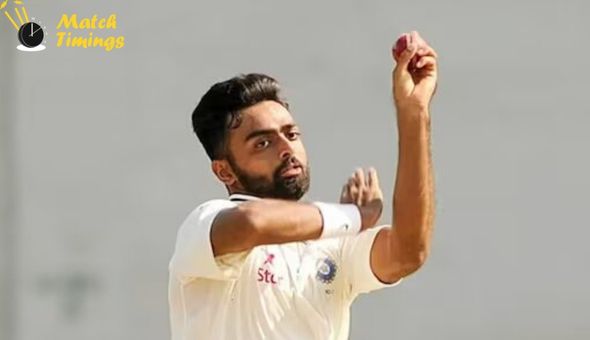 Jaydev Unadkat Backs in Indian Test Team