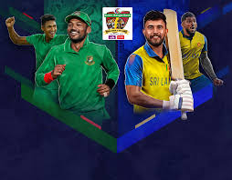 Bangladesh vs Sri lanka