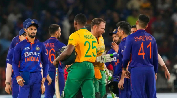T 20 world cup 2022 upcoming IND vs SA match