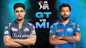 GT vs MI