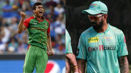 Taskin Ahmed The Probable Replacement for Mark Wood At LSG