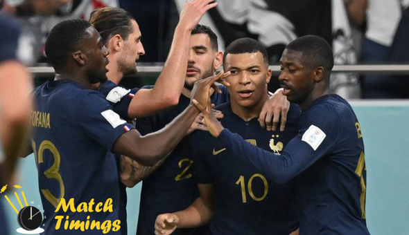 Kylian Mbappe says the FIFA World Cup is his obsession after leading France to the quarterfinals