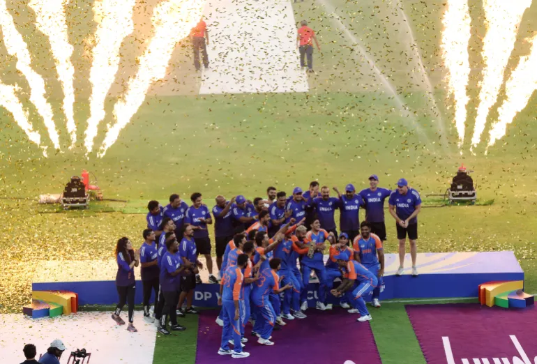 India Celebrates with Pride Despite Asia Cup Setback