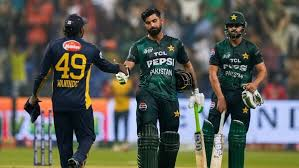 Sri Lanka vs Pakistan