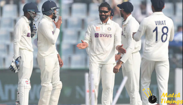 India vs Australia Test Series 2023  2nd Test Vital Victory 