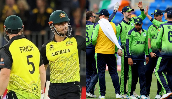 Australia vs Ireland Who will come out on top