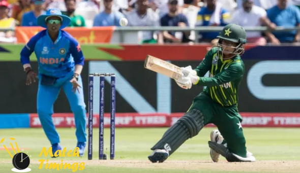IND vs PAK Womens T20 World Cup 2023: A Winning Moment 