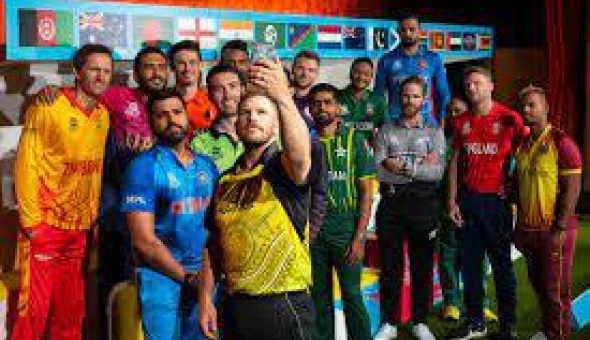 Global Qualifier for the ICC Men's T20 World Cup in 2022