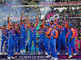 India Won ICC Men's T20 Worldcup 2026