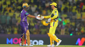 KKR vs CSK