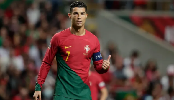 Cristiano Ronaldo Will Lead Portugals 26 Man Squad To The FIFA World Cup In Qatar