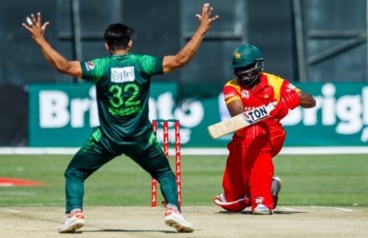 Which team will prevail in today's T20 World Cup 2022 match between Pakistan and Zimbabwe