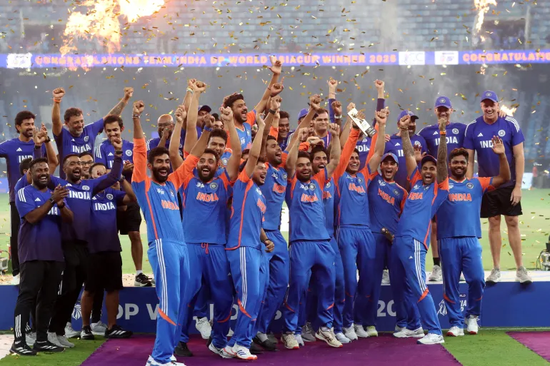 India won 2025 Asia Cup