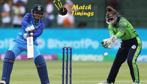   India vs Ireland Women T20 World Cup 2023:  Reach Semis